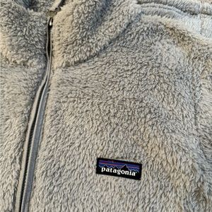 PATAGONIA quarter-zip in GREY, size XL